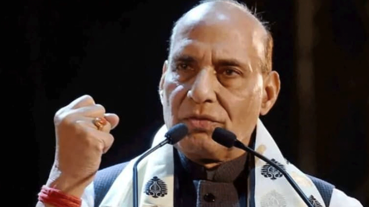 త్రివిధ దళాల కలయిక దిశగా అడుగులు : రాజ్నాధ్ సింగ్