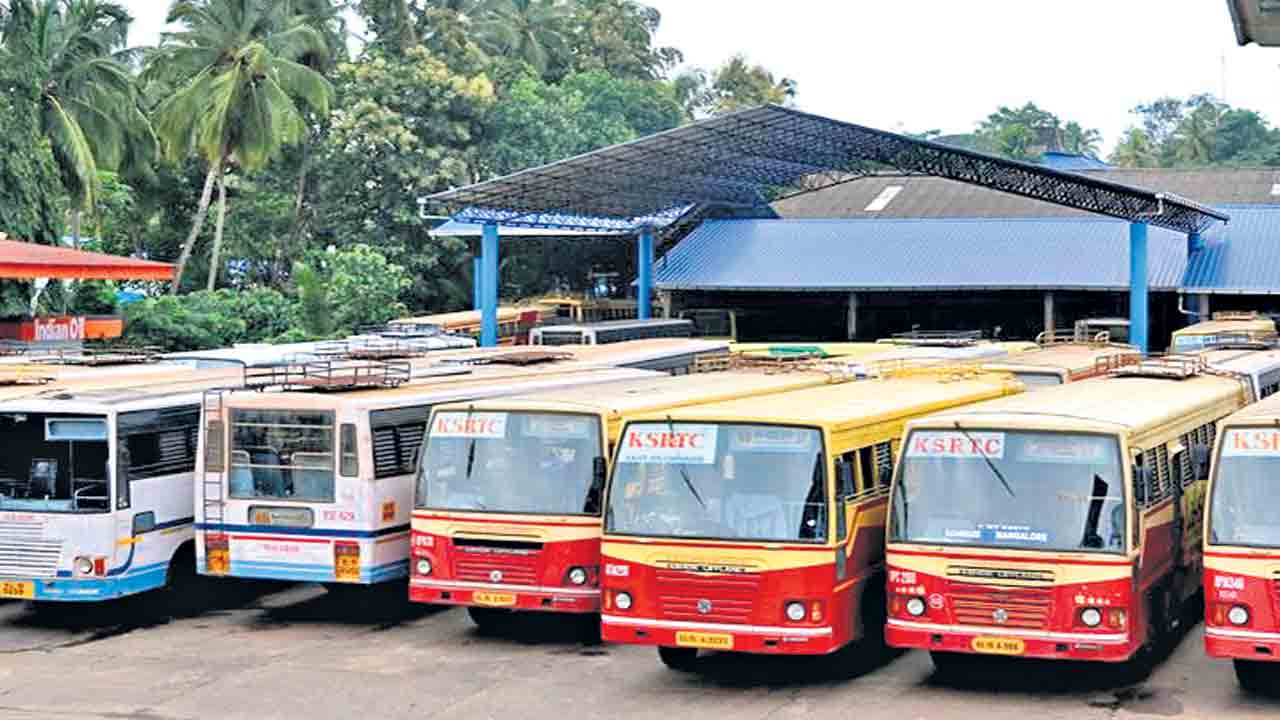 కర్ణాటక ఆర్టీసీ ప్రైవేట్‌ చేతికి