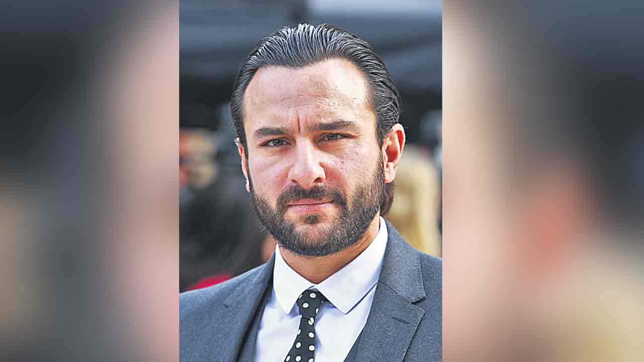 మహేష్‌తో సైఫ్‌ సవాల్‌?