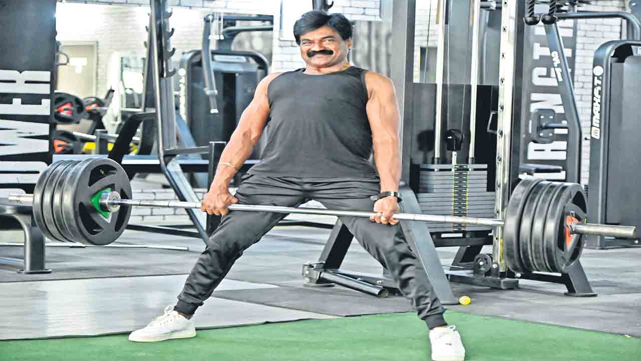 పవర్‌ లిఫ్టర్‌@59