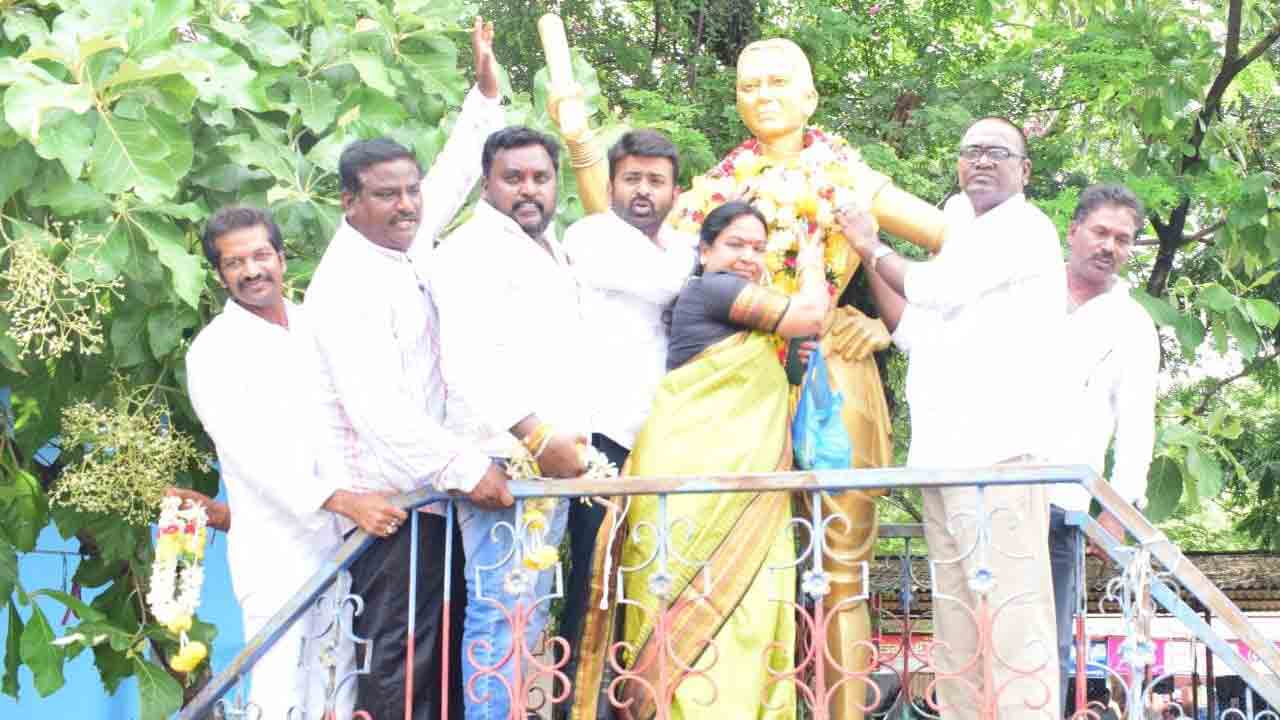 ధీరవనిత చాకలి ఐలమ్మ