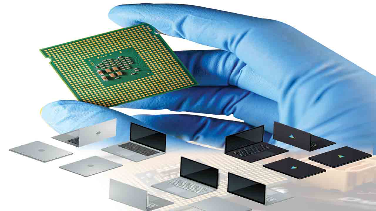 బీజేపీ కుతంత్రం.. మహారాష్ట్రకు దూరమైన 1.54 లక్షల కోట్ల సెమీకండక్టర్‌ ప్లాంట్‌