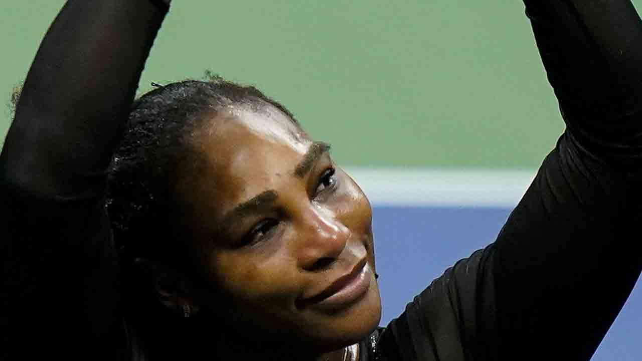 సెరెనా.. ఇక సెలవు!