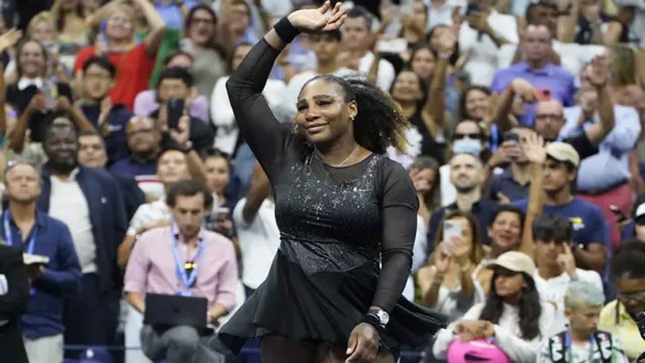 యూఎస్ ఓపెన్‌.. మూడ‌వ రౌండ్‌లో ఓడిన సెరీనా విలియ‌మ్స్‌
