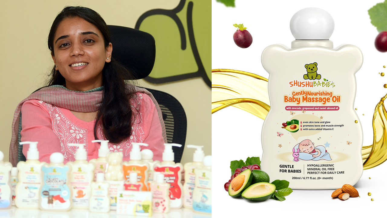 ShuShu Babies | ఓ అమ్మ ప్రయాణం షుషు బేబీస్‌!