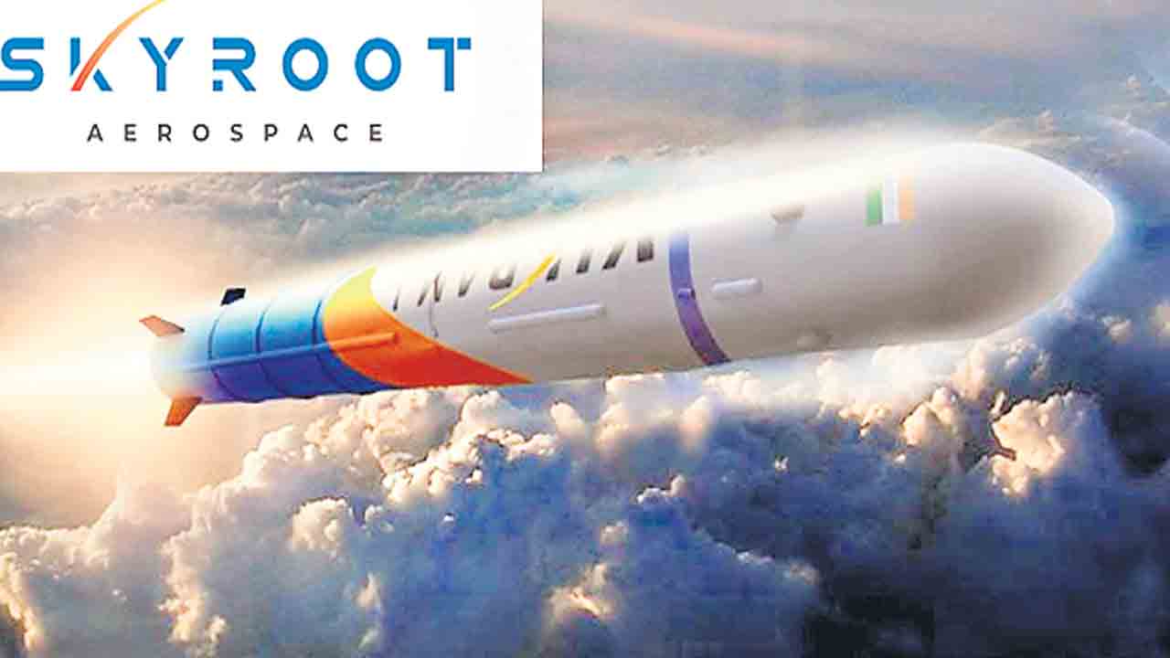 స్కైరూట్‌ 400 కోట్ల సేకరణ