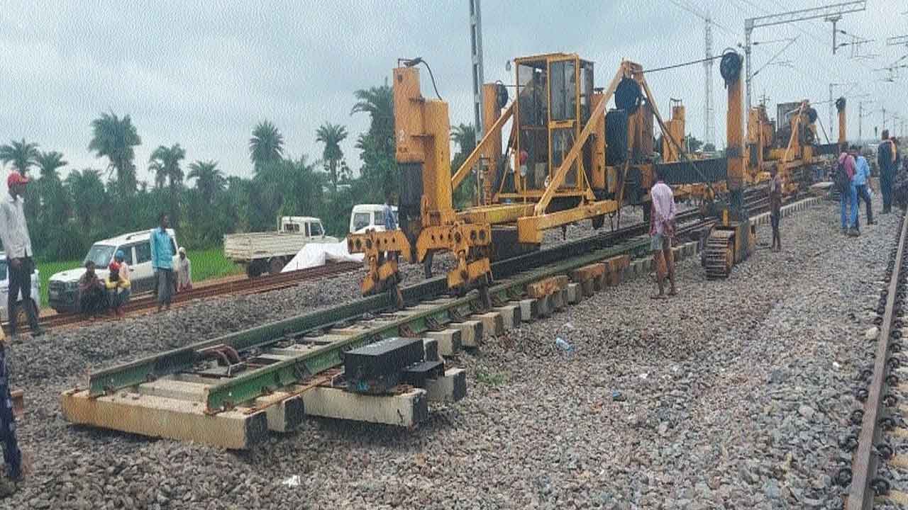 ఆగ్నేయ సెంట్రల్‌ రైల్వేలో పలు రైళ్లు రద్దు