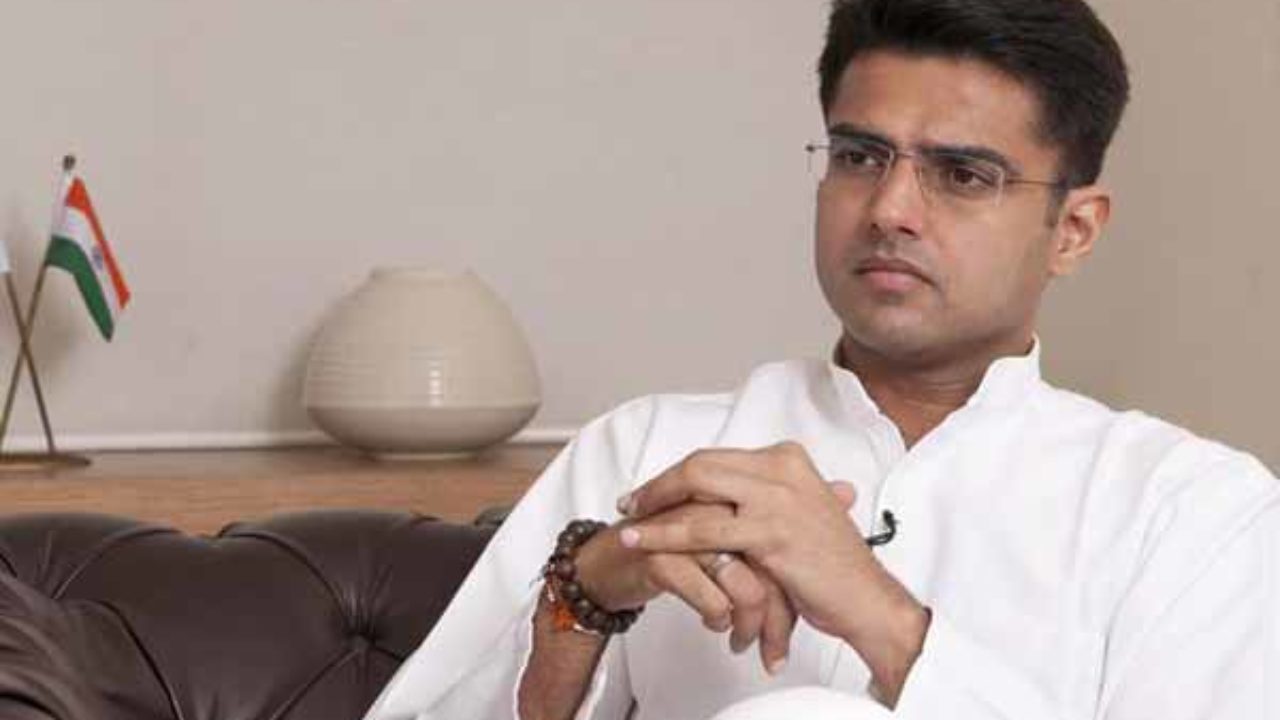 రాజ‌స్దాన్ సంక్షోభం : ఢిల్లీ చేరుకున్న స‌చిన్ పైల‌ట్‌..అగ్ర నేత‌ల‌తో మంత‌నాలు!