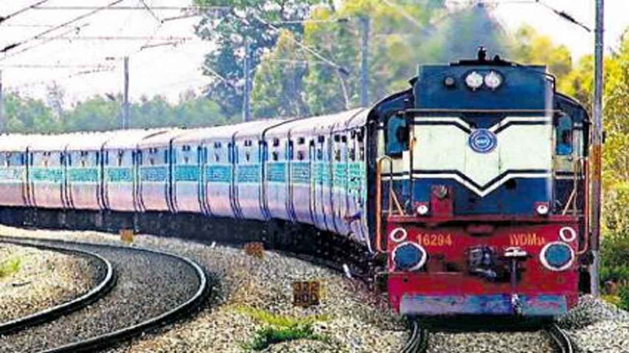 భద్రాచలం-సత్తుపల్లి రైల్వేలైను పూర్తి..