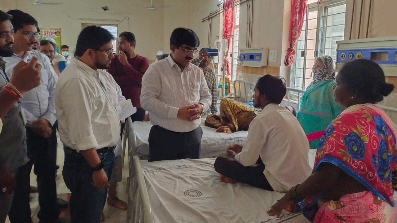 సర్కార్‌ దవాఖానల్లో సమూల మార్పులు : డా. అజయ్‌కుమార్‌