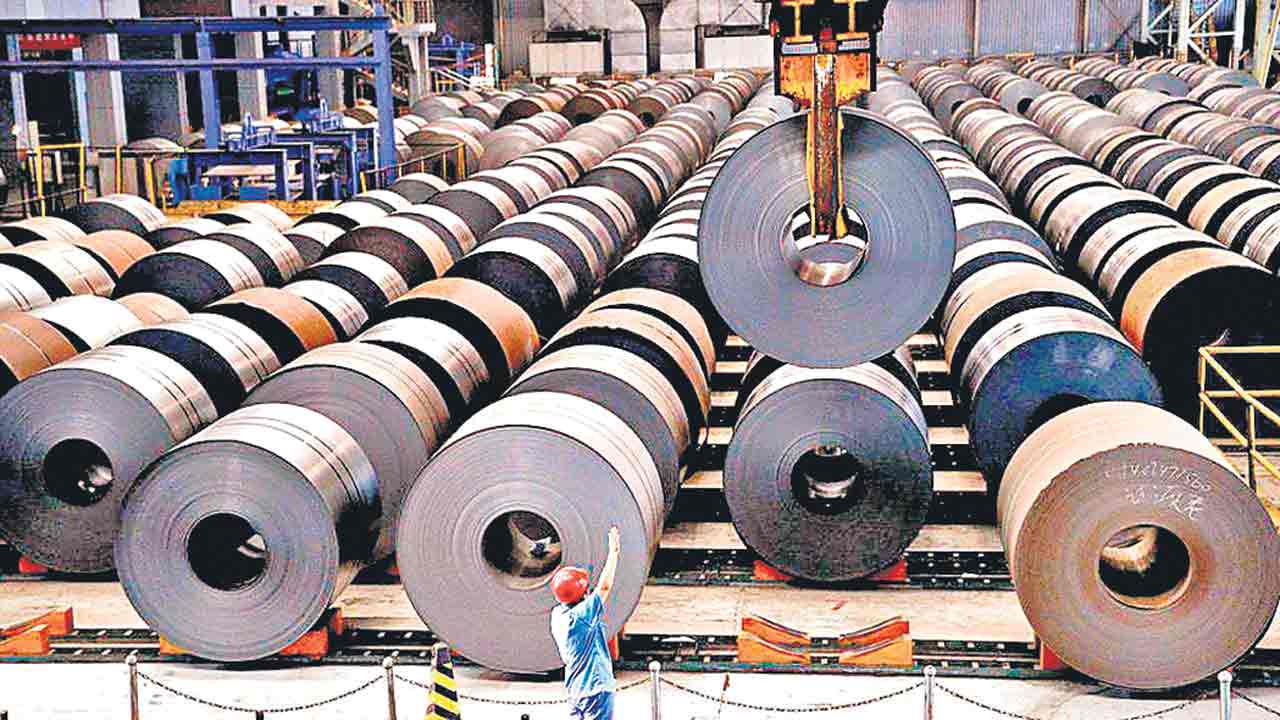 కీలక రంగాలు అంతంతే