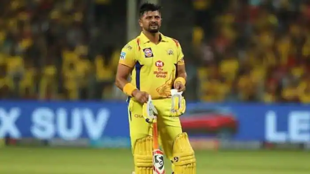 అన్ని ఫార్మాట్లకు రిటైర్మెంట్ ప్ర‌క‌టించిన సురేశ్ రైనా