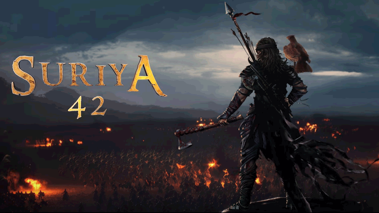 Suriya 42 | యుద్ధ వీరుడిగా సూర్య‌.. గూస్ బంప్స్ తెప్పిస్తున్న ‘సూర్య‌42’ మోష‌న్ పోస్ట‌ర్