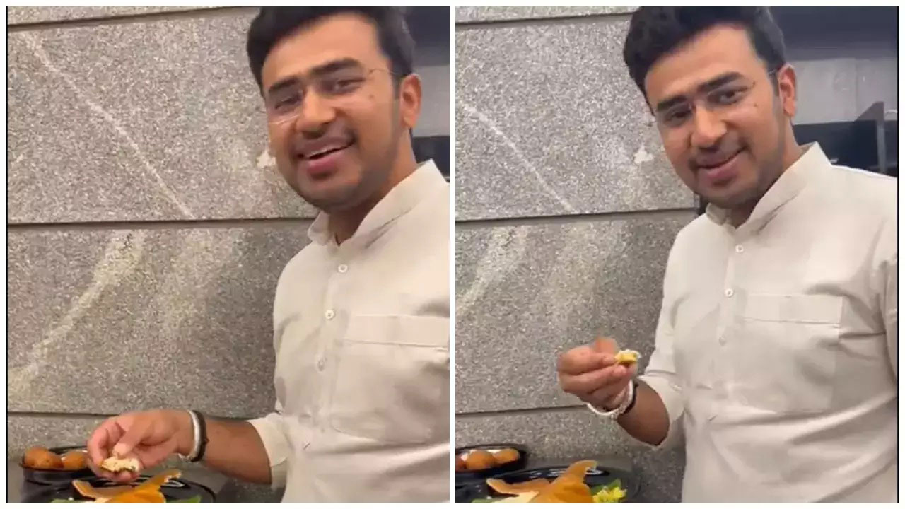 తేజస్వీ షేమ్.. షేమ్..!