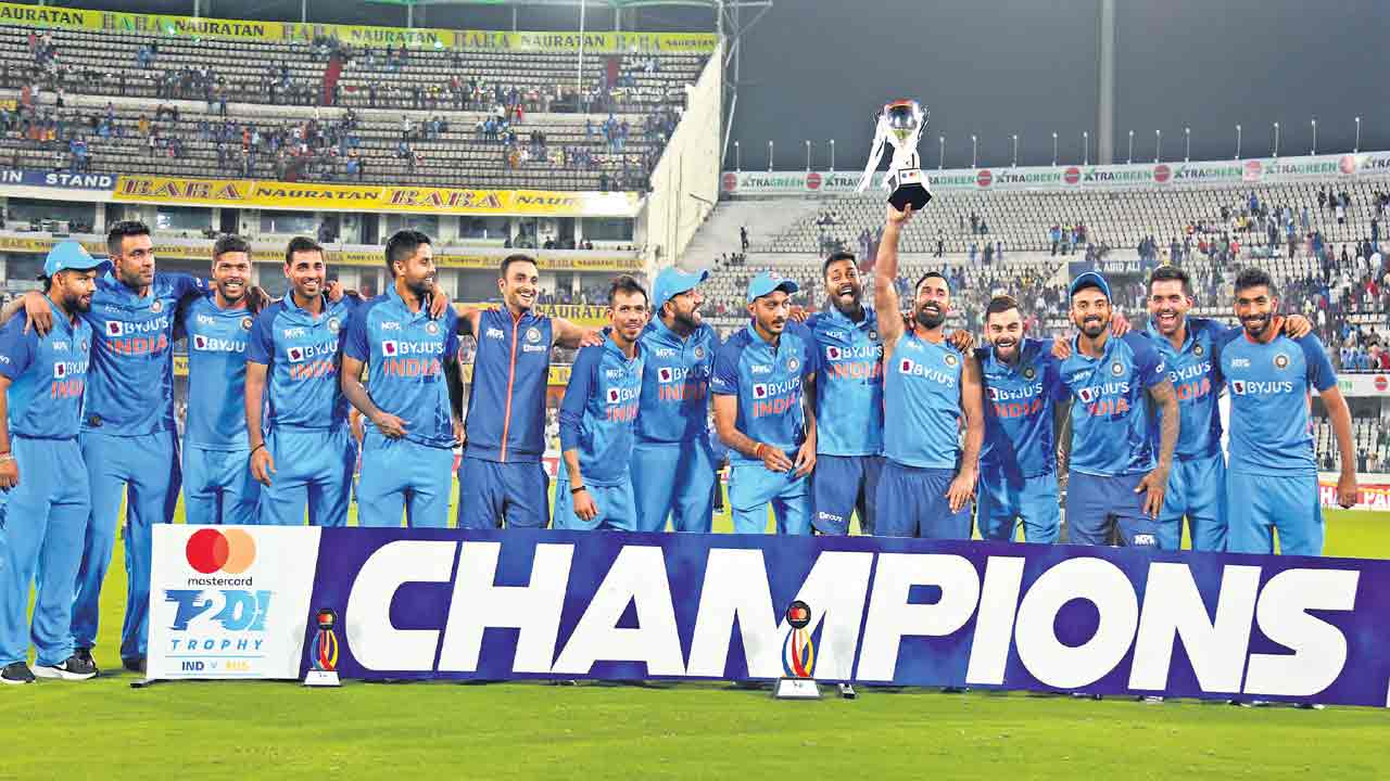 ఉప్పల్‌ ఉప్పొంగె