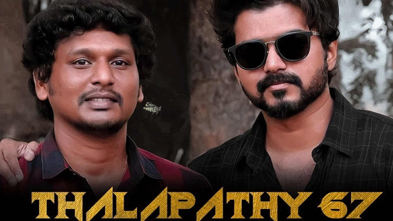 Thalapathy67 | విజ‌య్ సినిమాలో బాలీవుడ్ స్టార్?