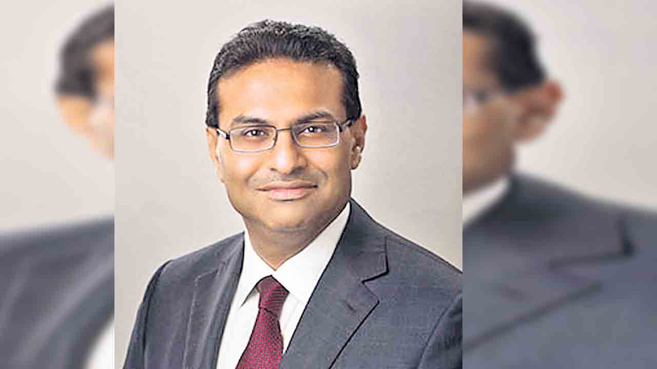 స్టార్‌బక్స్‌ సీఈవోగా లక్ష్మణ్‌ నరసింహన్‌