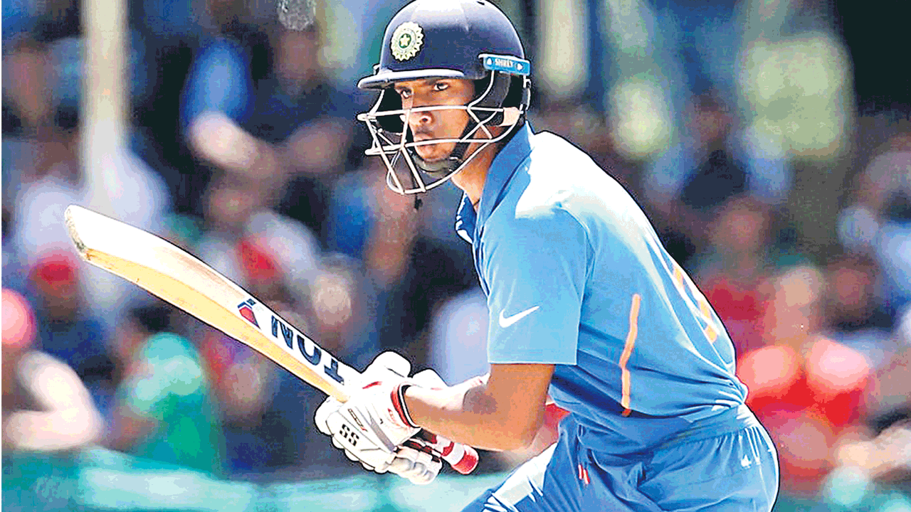 వన్డేల్లోకి తిలక్‌వర్మ