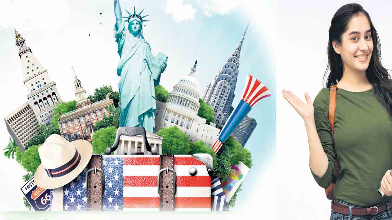 సర్కారు సాయం విదేశీ విద్య కల సాకారం