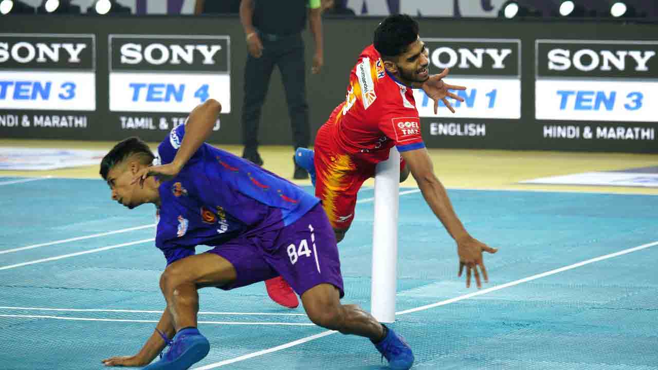 ఫైనల్లో తెలుగు యోధాస్‌