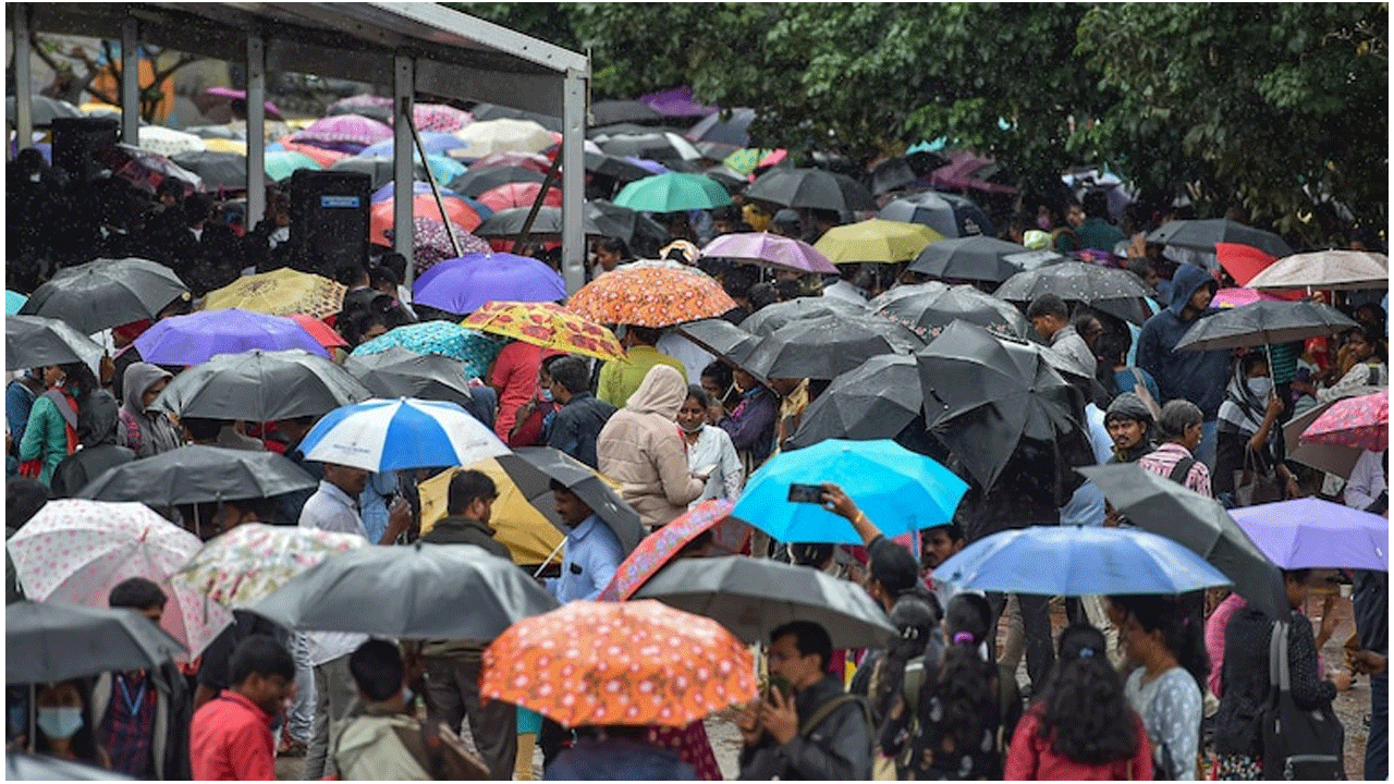Health Tips | వ‌ర్షాకాలంలో ఈ అల‌వాట్ల‌తో వైర‌ల్ ఇన్ఫెక్ష‌న్ల‌కు చెక్‌!