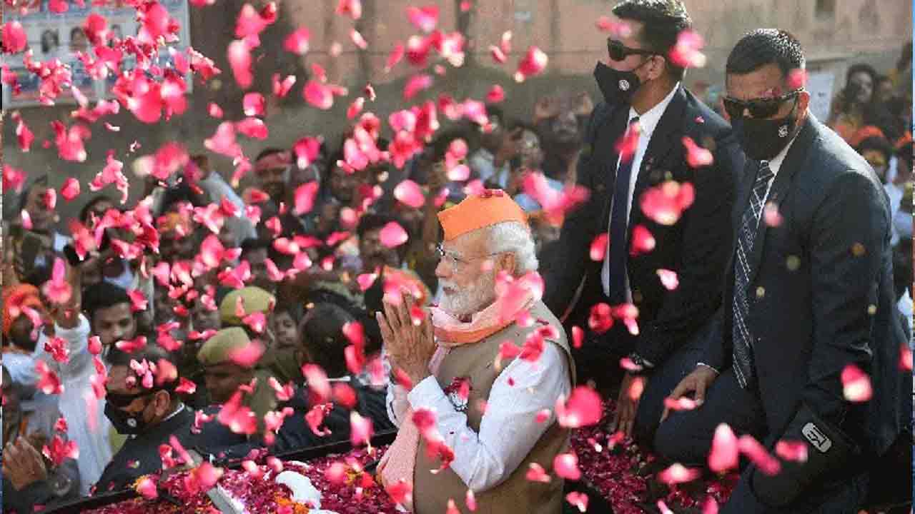 5 రాష్ట్రాల్లో ఎన్నికల ప్రచారం.. 340 కోట్లు ఖర్చు చేసిన బీజేపీ