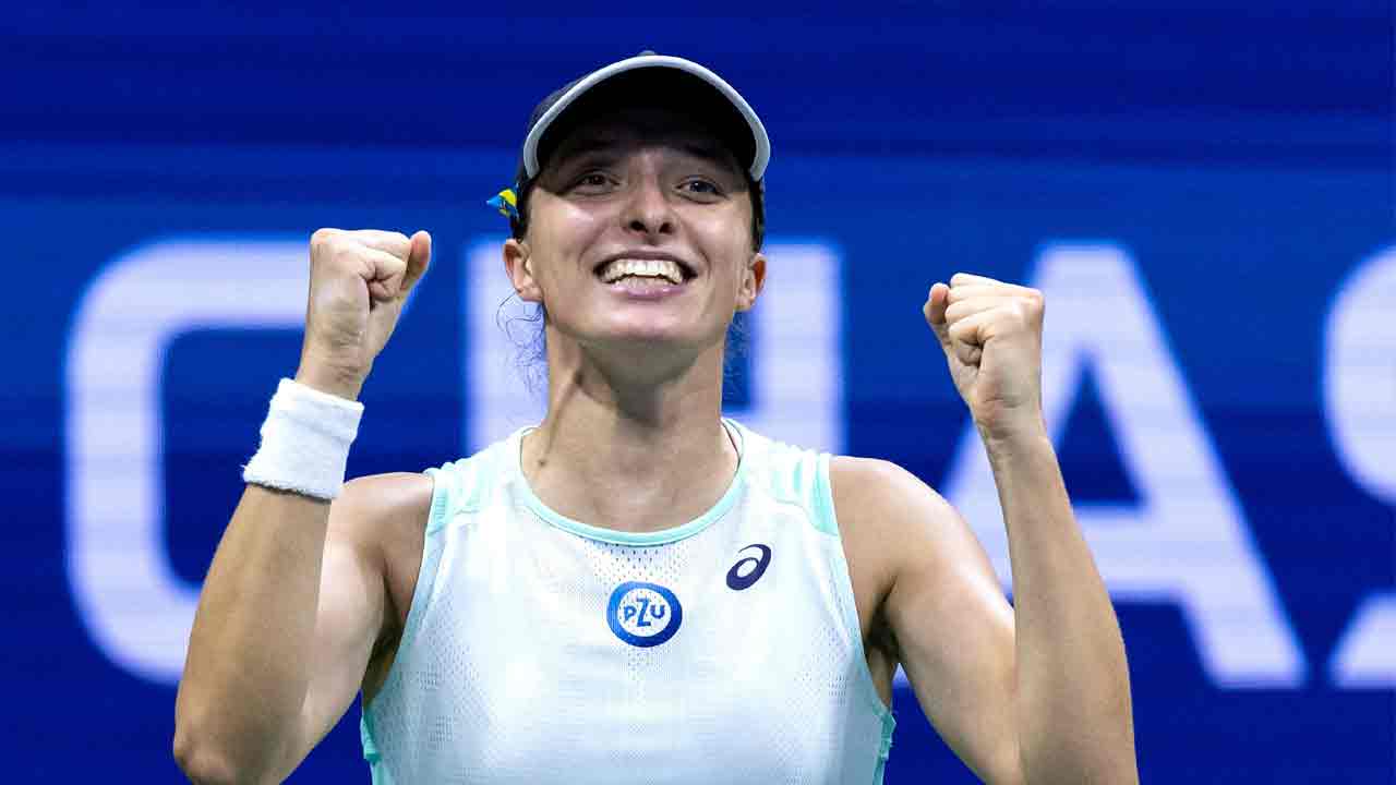 ఎదురులేని స్వియాటెక్‌