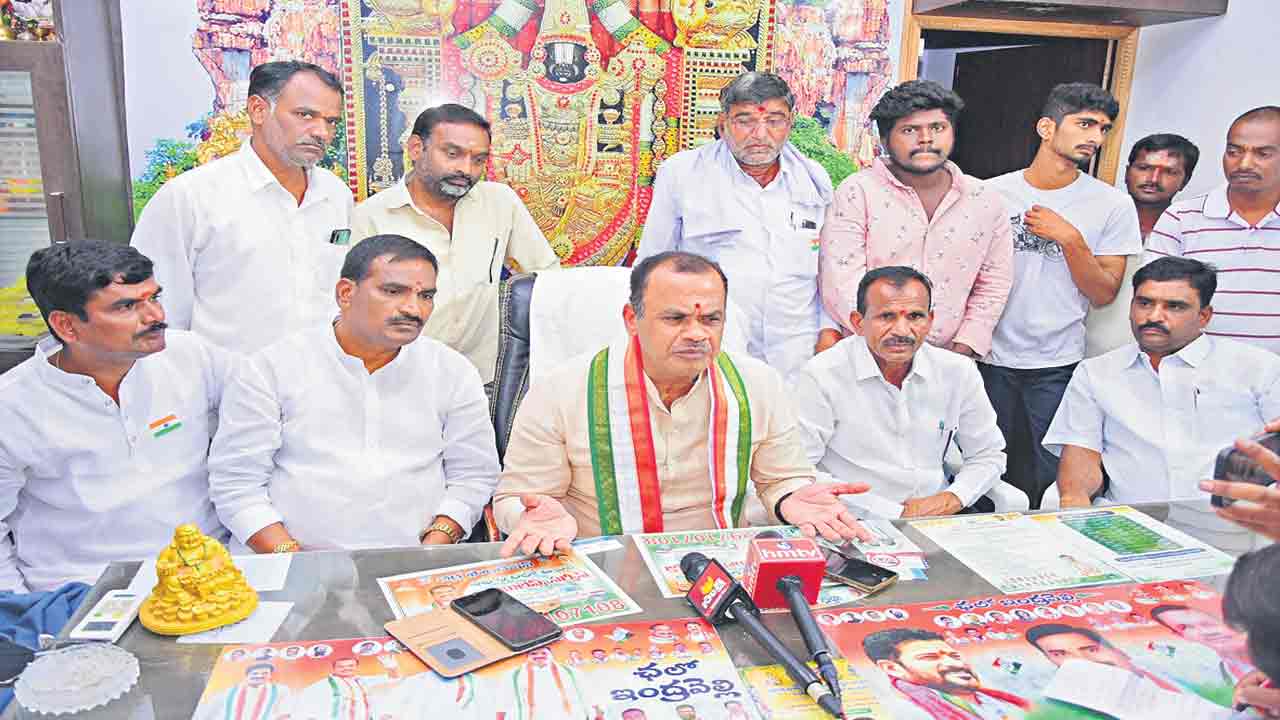 మునుగోడు ఉప ఎన్నిక జోలికి వెళ్లను!