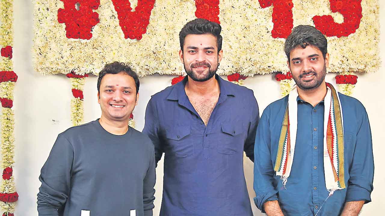 ఎయిర్‌ఫోర్స్‌ యాక్షన్‌ డ్రామా