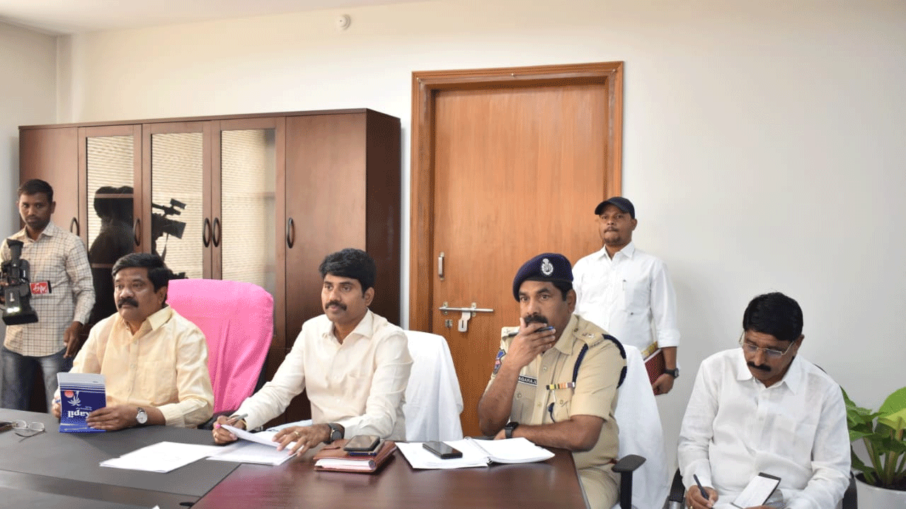 తెలంగాణ ఖ్యాతిని చాటేలా జాతీయ సమైక్యతా వజ్రోత్సవాలు : మంత్రి వేముల