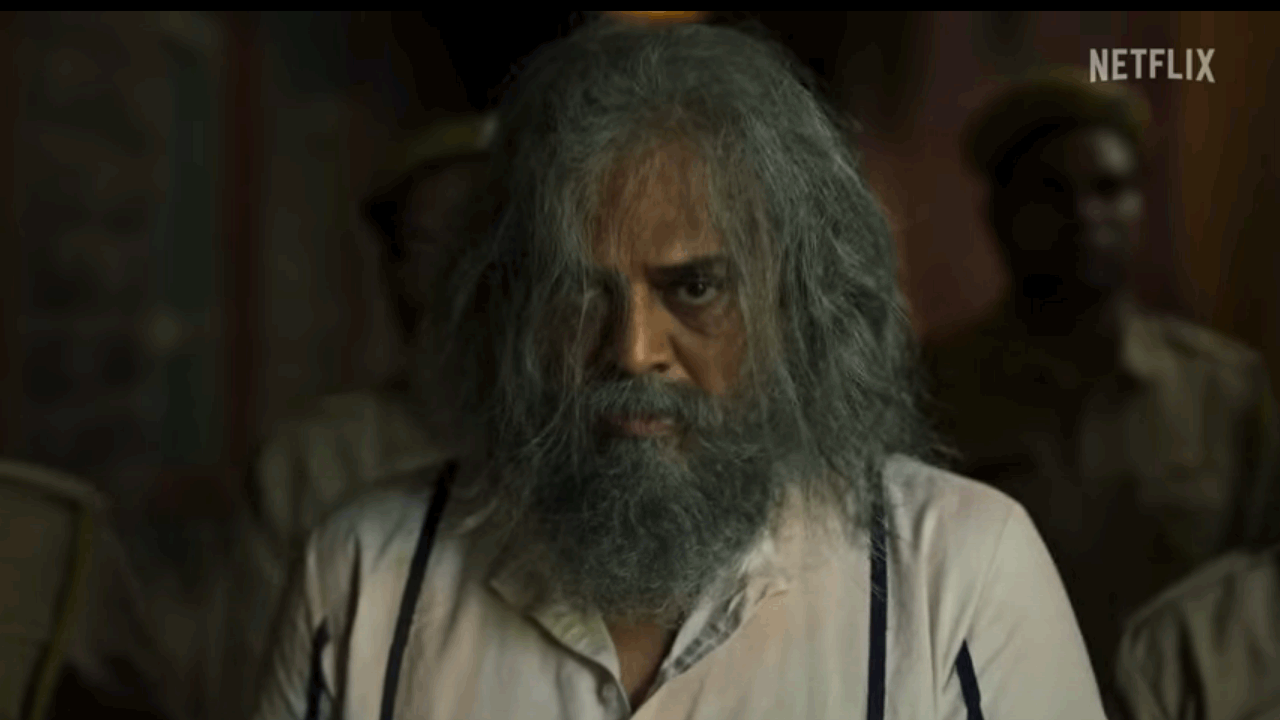 Rana Naidu | ‘రానా నాయుడు’ టీజర్‌ రిలీజ్‌.. ఆసక్తి రేకెత్తిస్తున్న వెంకటేష్‌ లుక్స్‌