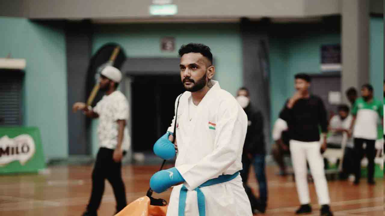 కామన్వెల్త్‌ పోటీలకు వివేక్‌