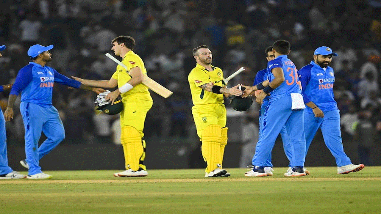 స‌రైన రీతిలో బౌలింగ్ చేయ‌లేదనుకుంటా: రోహిత్ శ‌ర్మ‌