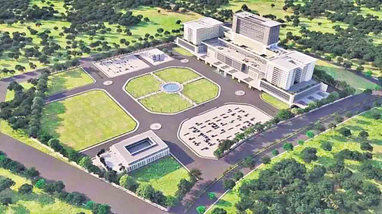 ఆరోగ్య తెలంగాణ ఆవిష్కృతం!