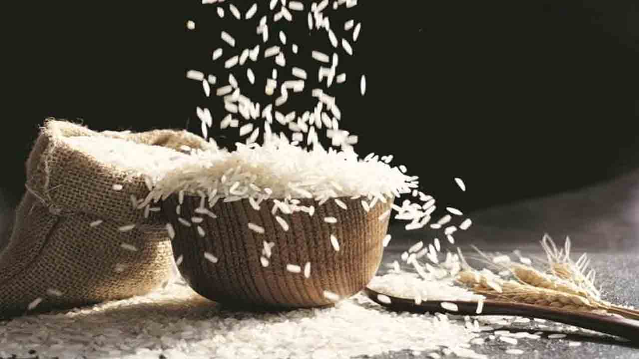 బియ్యం ఎగుమతిపై 20 శాతం సుంకం