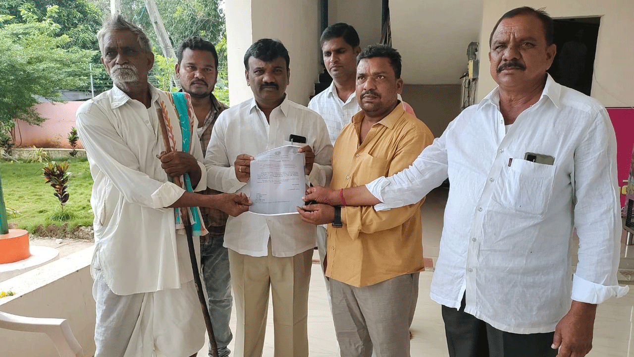 పేదలకు భరోసా సీఎంఆర్‌ఎఫ్‌