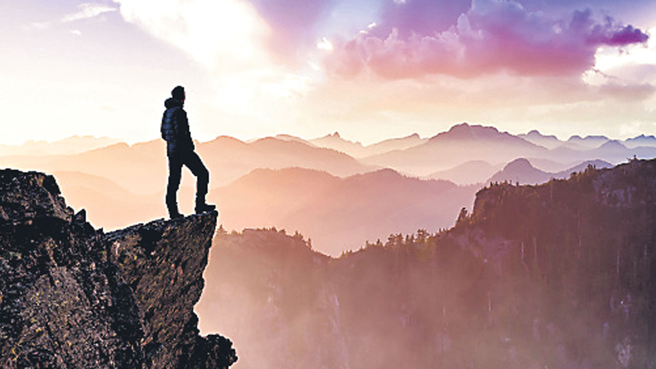 అతడికి భయం లేదు