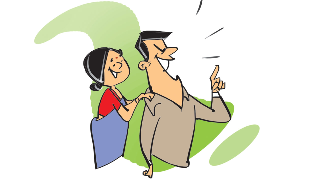 ‘మదుం వార మడైనా ఉండాలి.. మాటకారి మొగుడైనా ఉండాలి’