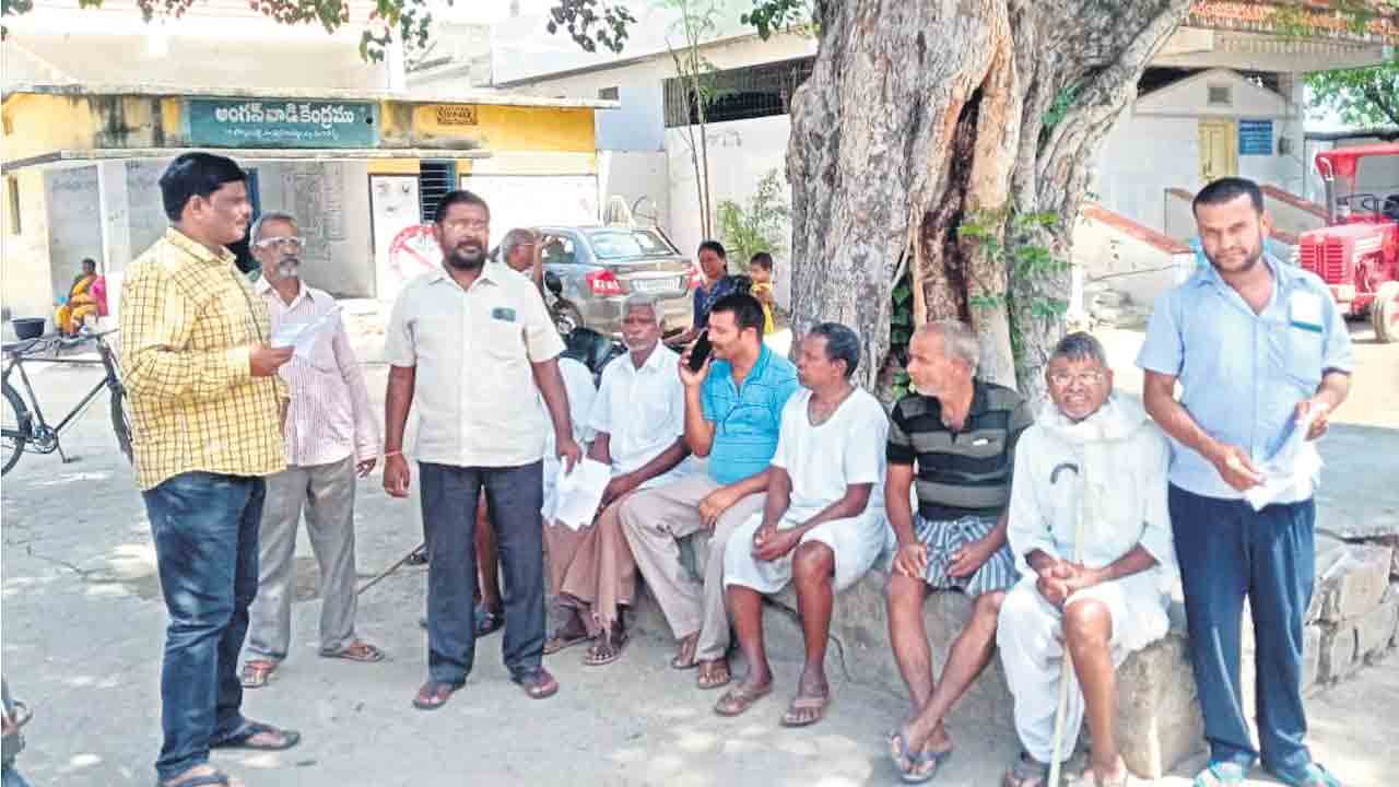 వినూత్న రీతుల్లో సాగుకు తరచూ అవగాహన