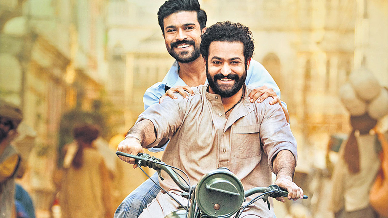 జనరల్‌ కేటగిరిలో ఆస్కార్‌ రేసుకు ‘ఆర్‌ఆర్‌ఆర్‌’