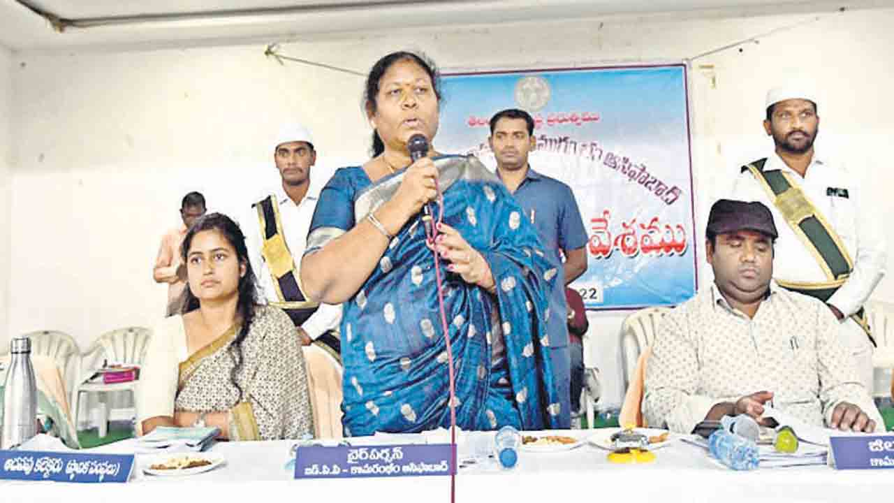 జడ్పీ సమావేశం గరంగరం