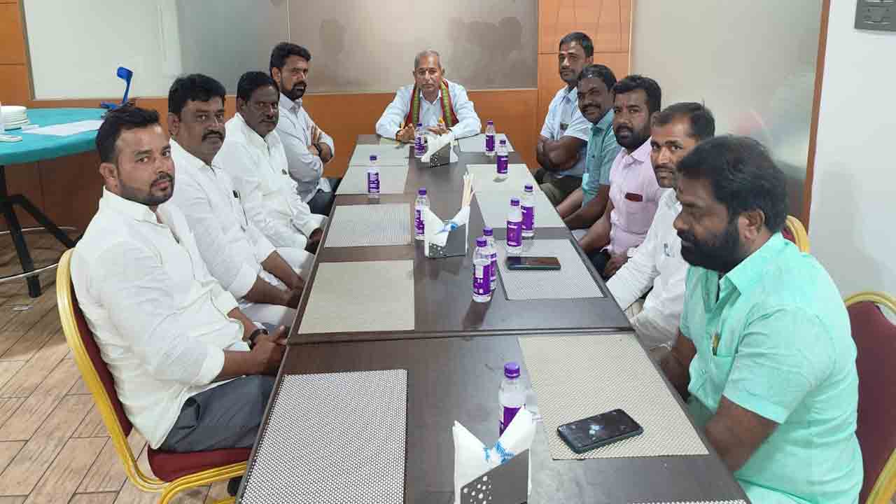 బీఆర్‌ఎస్‌ ఆవశ్యకతను క్షేత్రస్థాయికి తీసుకెళ్లాలి