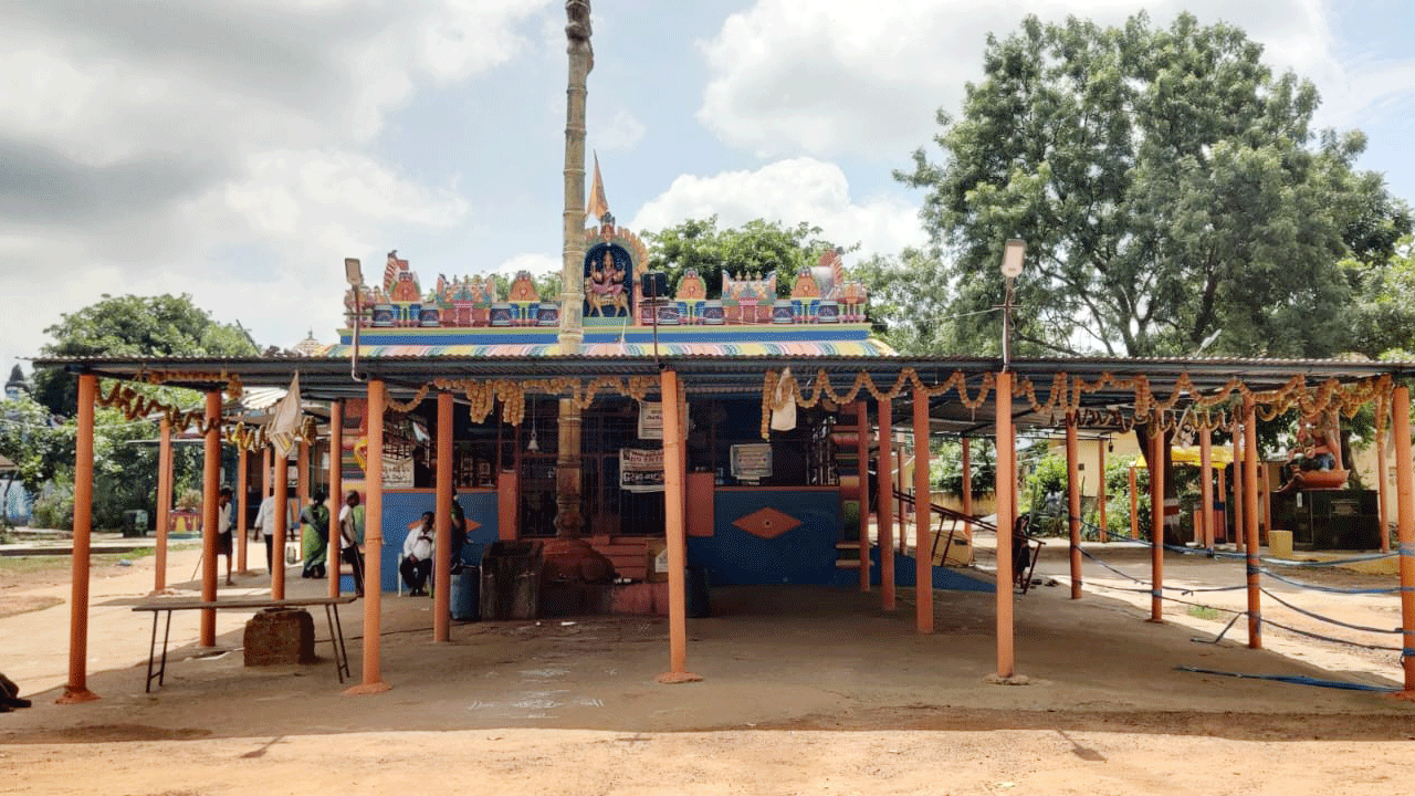 భక్తుల కొంగుబంగారం