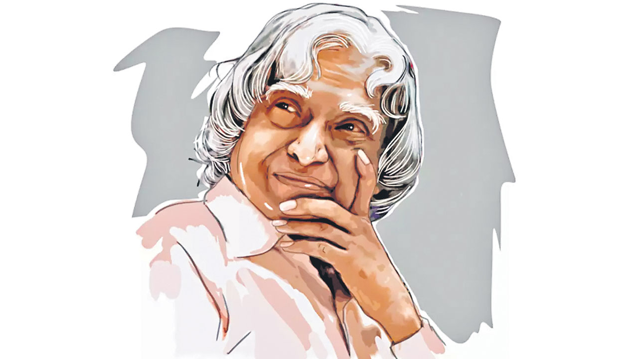 కలాం జీ.. సెల్యూట్‌