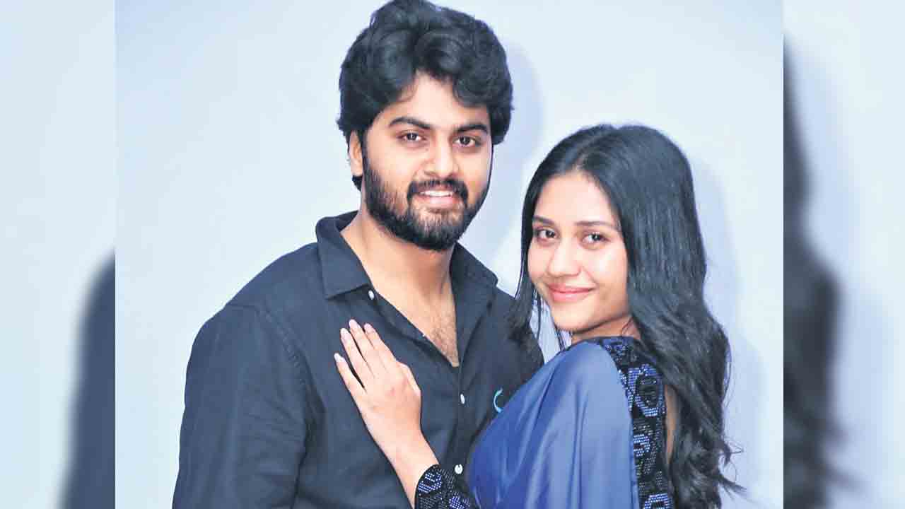 మది దోచే ప్రేమకథ