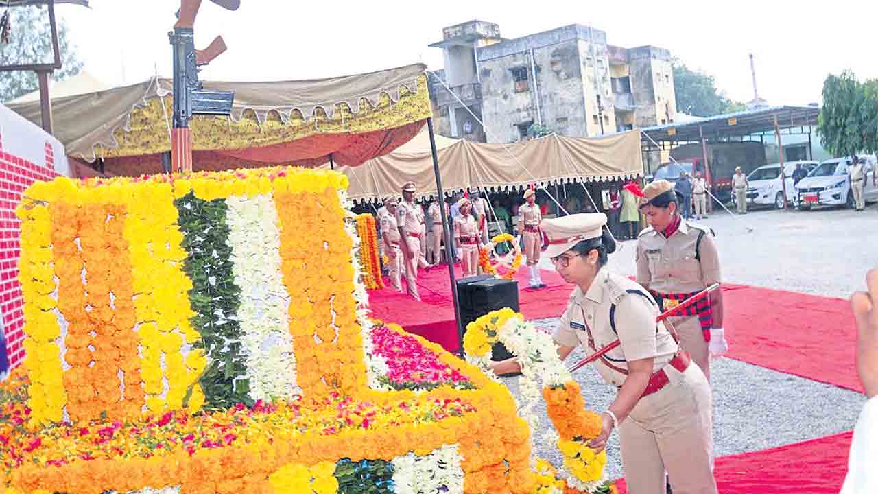 మీ త్యాగాలకు సలాం