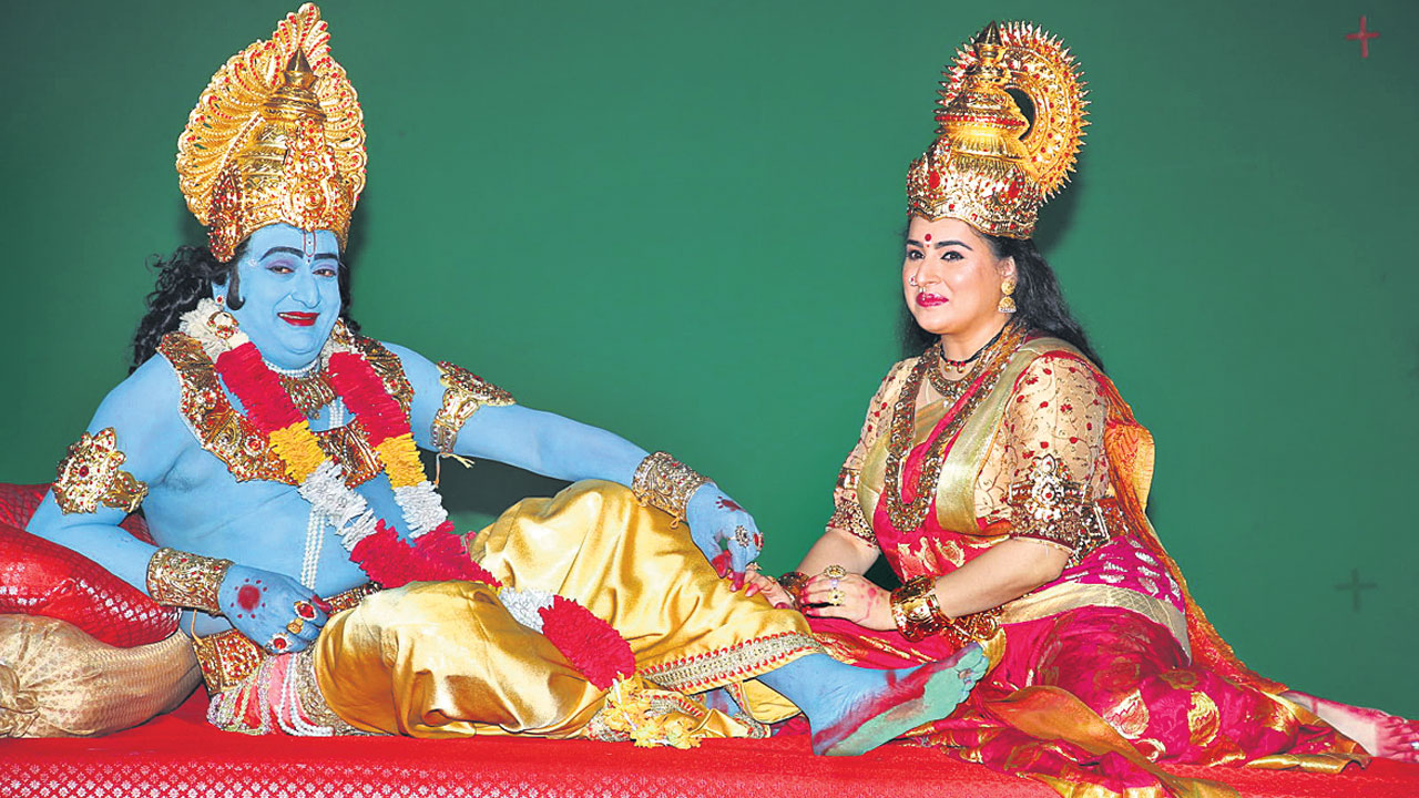 ‘శ్రీసత్యసాయి అవతారం’ ప్రారంభం