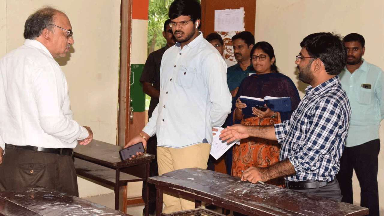 గ్రూప్‌-1కు ఏర్పాట్లు పూర్తి