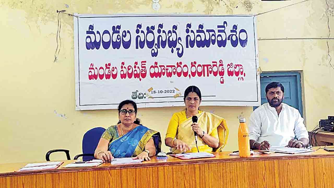 సమస్యల పరిష్కారంలో నిర్లక్ష్యం వద్దు