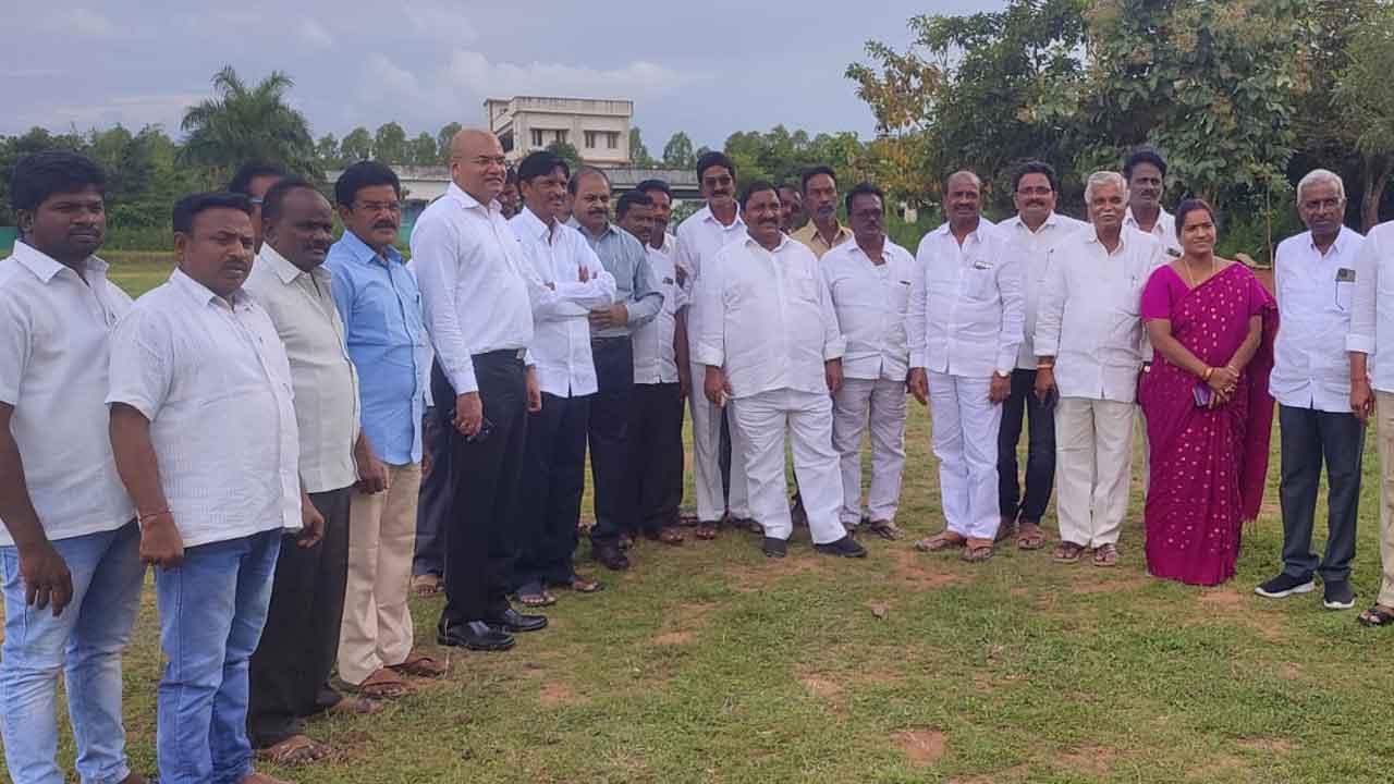 17న సత్తుపల్లిలో భారీ బహిరంగ సభ